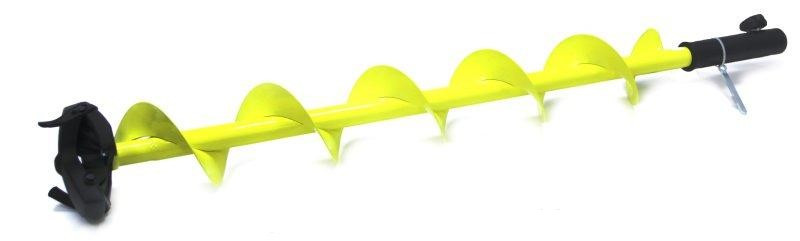 Шнек льодобуру ICEBERG-110(R) v3.0 Тонар - Праве обертання - Під мотобур та шуруповерт