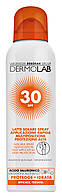 Молочко для тела солнцезащитное, спрей Deborah Milano Dermolab Sun milk spray SPF 30 007 245, 150 мл