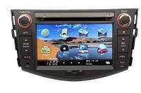 Медиа устройство для автомобиля Toyota RAV4 2006-2012