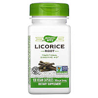 Корень солодки (Licorice) 900 мг 100 капсул