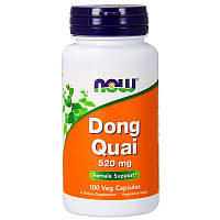 Дягиль лекарственный (Dong Quai) 520 мг 100 капсул