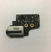 Плата разъем AUDIO Apple MacBook A1534 2015-2017 820-00489-a б/у