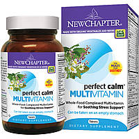 Мультивитамины (Perfect Calm - Daily Multivitamin) 72 таблетки
