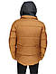 Якісна зимова чоловіча куртка Vivacana 20AW886M Golden, фото 6