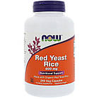 Червоний дріжджовий рис (Red Yeast Rice) 600 мг