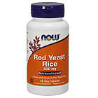 Червоний дріжджовий рис (Red Yeast Rice) 600 мг