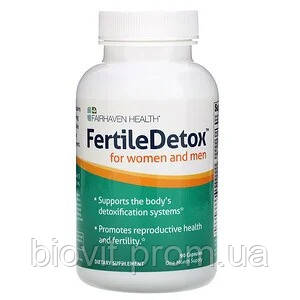 Детокс для жінок та чоловіків (FertileDetox)