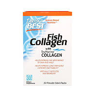 Рыбий коллаген с коллагеном TruMarine (Fish Collagen with TruMarine Collagen) 30 пакетиков