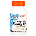 Фолат (Active folate) 800 мкг