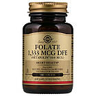 Фолат (Folate as metafolin) 1333 мкг DFE 50 таблеток