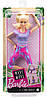 Barbie Made To Move Барбі Йога Лялька Барбі безмежні рухи. Гімнастка блондинка, фото 5