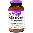 Цитрат кальцію з магнієм (Calcium Citrate Plus Magnesium) 1000 мг/400 мг