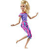 Barbie Made To Move Барбі Йога Лялька Барбі безмежні рухи. Гімнастка блондинка, фото 6