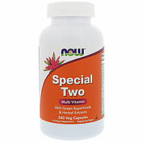 Мультивитамины (Multi Vitamin Special Two) 240 капсул