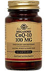 Коензим Q10 Мегасорб доповнений (Megasorb CoQ-10) 100 мг
