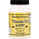 Вітамін D3  (Vitamin D3) 2400 МО