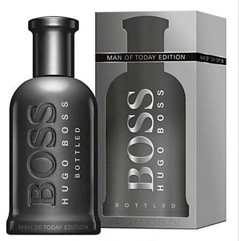 Hugo Boss Boss Bottled Man Of Today туалетна вода 100 ml. (Хуго Бос Боттлед Мен оф Тудей), фото 1