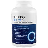 Репродуктивное здоровье мужчин (FH Pro for Men Clinical-Grade Fertility Supplement) 180 капсул
