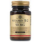 Вітамін В2 (Vitamin B2) 50 мг 100 таблеток