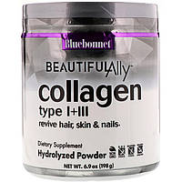 Коллаген типа I + III (Collagen Type I + III) 198 г