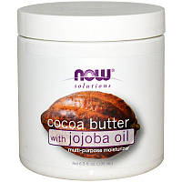 Масло какао с маслом жожоба (Cocoa butter with jojoba oil) 192 мл