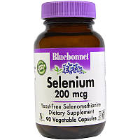 Селен (Selenium) 200 мкг 90 капсул