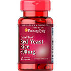 Червоний дріжджовий рис (Red Yeast Rice) 600 мг 60 капсул