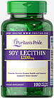 Лецитин із сої (Soy Lecithin)