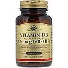 Вітамін D3 (Vitamin D3) 5000 МО