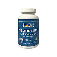 Магний с витамином В6 (Magnesium with Vitamin B6) 133.3 мг/8.3 мг 150 капсул