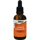Рідкий вітамін D3 (Vitamin Liquid D3) 400 MО