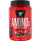 Амінокислоти (BSN Amino X) з різними смаками