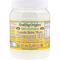 Кокосовое масло Coconut Oil органическое 1530 г