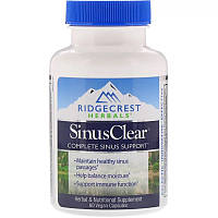 Комплекс для гайморовых пазух (Sinus Clear) 60 капсул