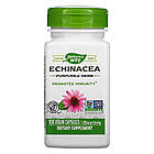 Ехінацея пурпурова (Echinacea Purpurea Herb) 1200 мг 100 капсул