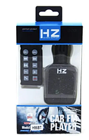 Автомобильный FM трансмиттер, HZ H86 BT модулятор с Bluetooth музыка MP3 с USB
