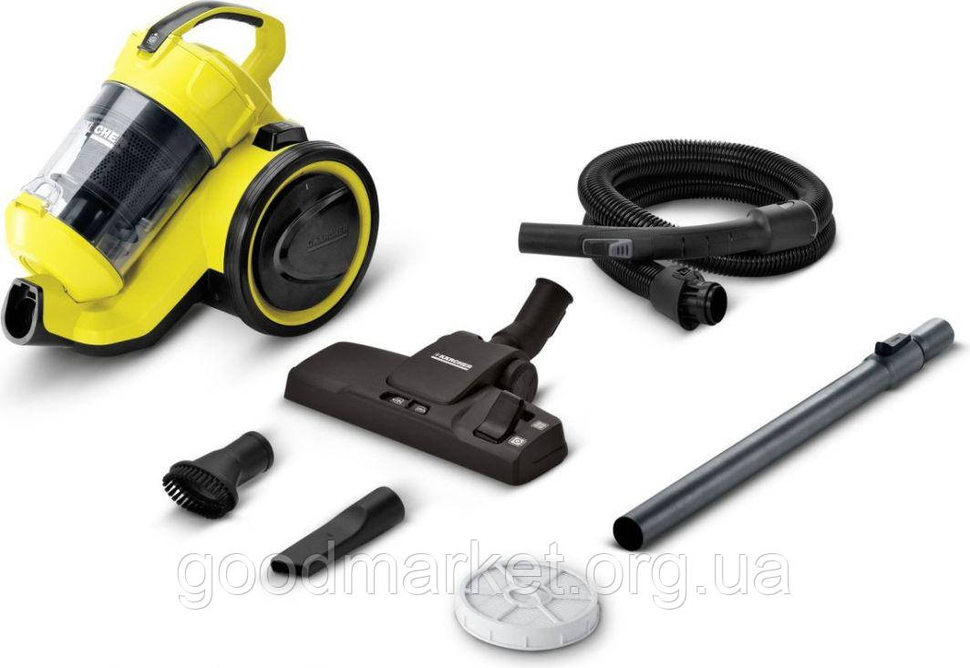 Пилосос безмішковий Karcher VC 3 (1.198-125.0)