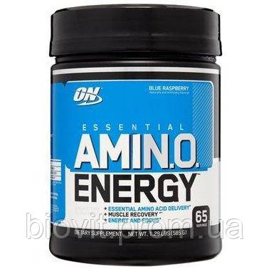 Енергетична добавка із незамінними амінокислотами (ON Essential Amino Energy) з різними смаками