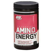 Энергетическая добавка с незаменимыми аминокислотами (ON Essential Amino Energy) 270 г со вкусом арбуза