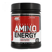 Энергетическая добавка с незаменимыми аминокислотами (ON Essential Amino Energy) 585 г со вкусом фруктового