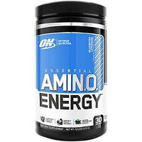 Энергетическая добавка с незаменимыми аминокислотами (ON Essential Amino Energy) 270 г со вкусом черничного