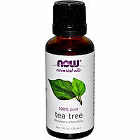 Масло чайного дерева (Essential Oils Tea Tree) 30 мл