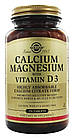 Кальцій та магній з вітаміном D3 (Calcium Magnesium with vitamin D3)