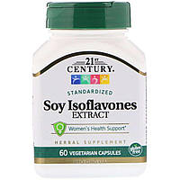 Соевые изофлавоны (Soy Isoflavones) 100 мг 60 капсул