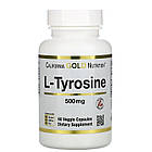 Тирозин (Sport L-Tyrosine) 500 мг 60 капсул