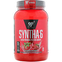 Протеин (BSN Syntha-6) 1.32 кг со вкусом клубники