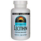 Лецитин соєвий (Lecithin) 1200 мг