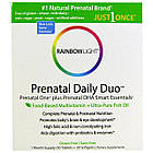 Риб'ячий жир з вітамінами для вагітних (Prenatal one plus prenatal dha smart essentials)