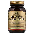Вітамін E посиленої дії (Vitamin E) 200 MО