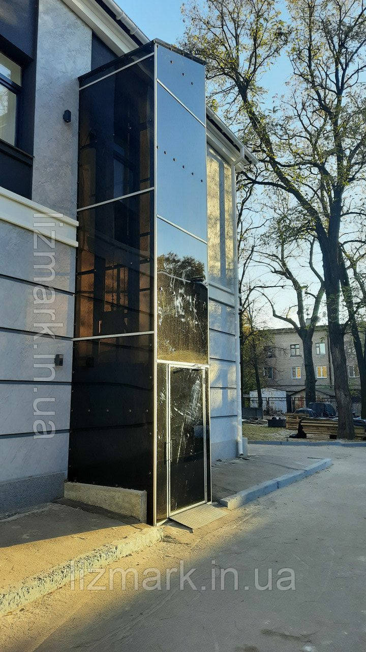 Ліфт підйомник для інвалідів
